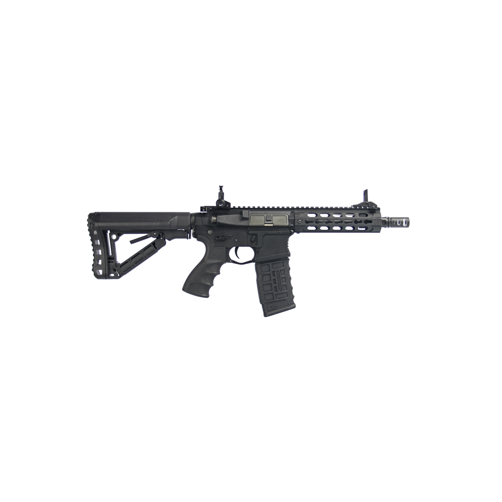 WARTHOG KeyMod 7inch GC16 ETU 3 Burst Full Metal by G&G