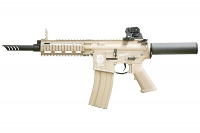 GR16 CQW WASP Scarrellante Tan Version by G&G