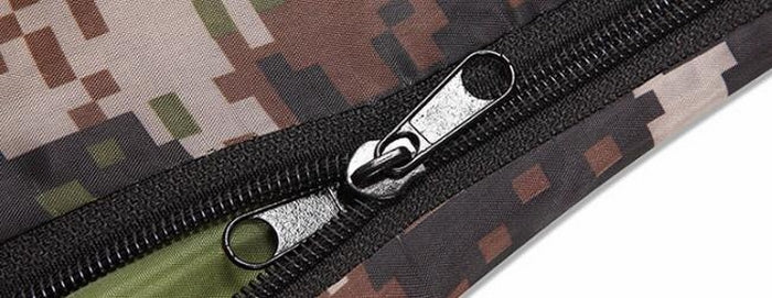 OFFERTE SPECIALI - SPECIAL OFFERS: Digital Camo Water Proof Sleeping Bag