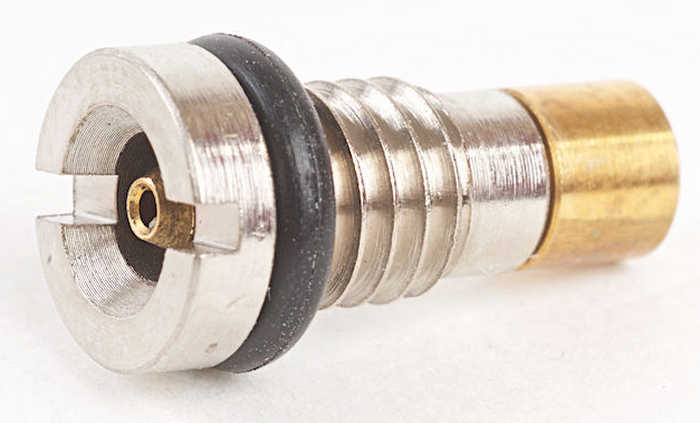 We Gas Magazines & 40mm. Gas Grenade Inlet Valve Kit by Blackcat Airsoft