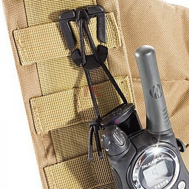 Web Dominator BK Clip Kit da 4 by Big Dragon