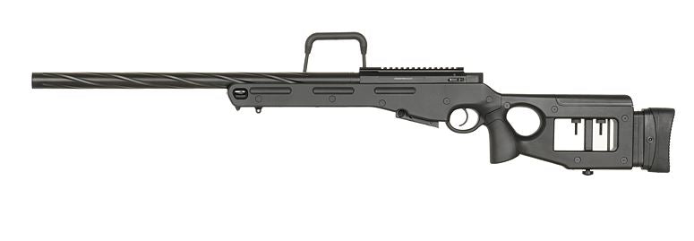 Well SV98 Type MB4420 Spring Bolt Action Rifle by Well