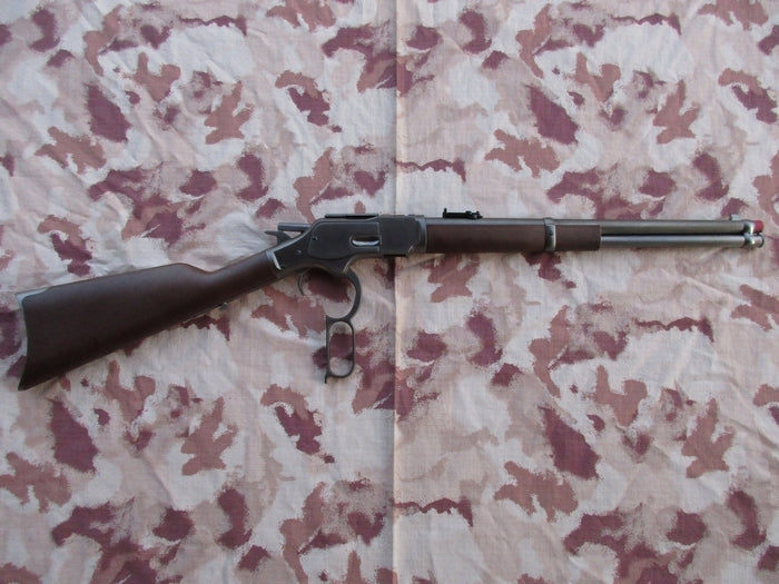 Winchester M1873 Full Metal Spring Power by K.T.W.