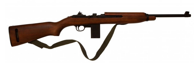 Winchester M1 Carbine 1941 Civilian Version INERTE con Cinghia by Denix