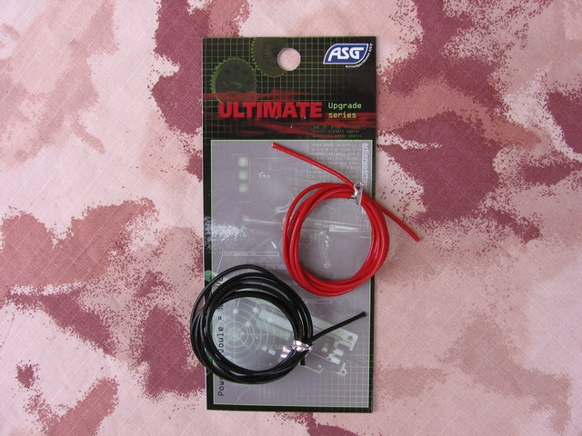 Silver Plated Ultimate Wire by Asg
