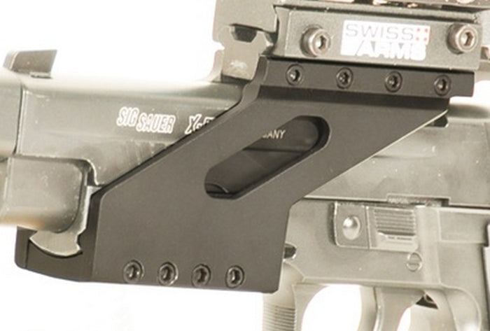 X-Five P226 Metal Rail Mount by Swiss Arms