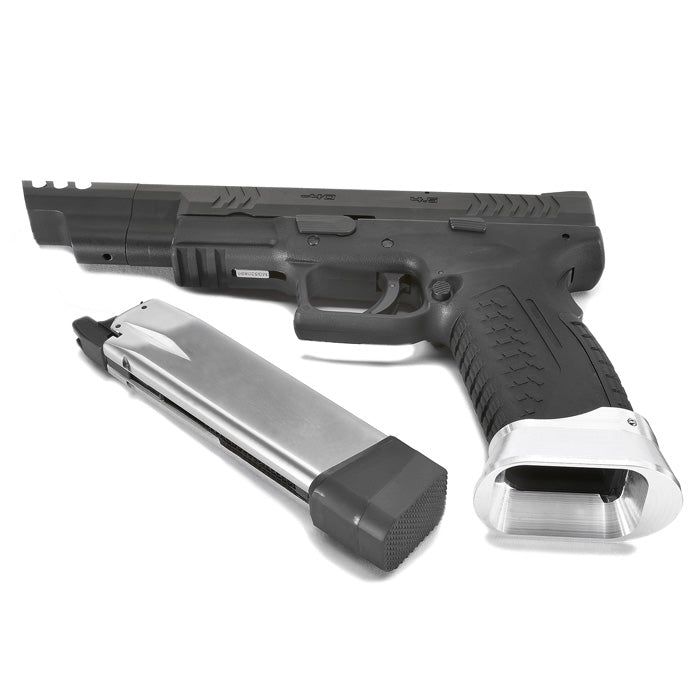 X40 IPSC Compensator Metal Slide GBB by We per Socom Gear
