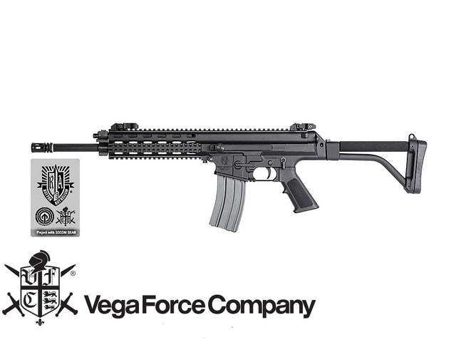 XCR-L Robinson STD Full Metal Socom Gear by Vfc