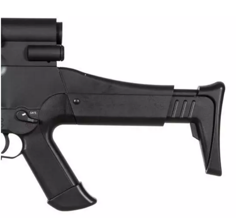 XM8 Type Src XR8-2 Black Version by SRC
