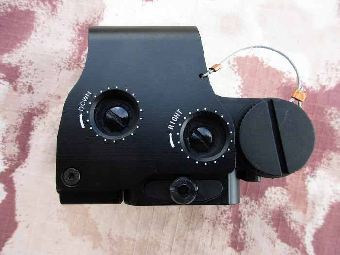 558 QD XPS3 Holosight Dot 2°Version