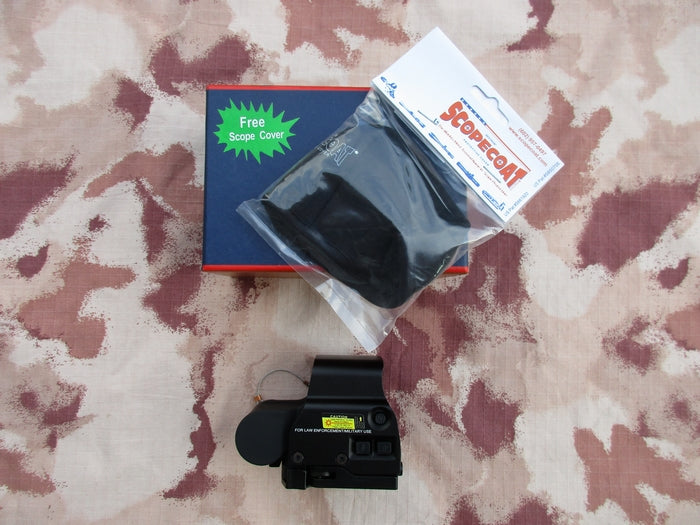 558 QD XPS3 Holosight Dot 2°Version
