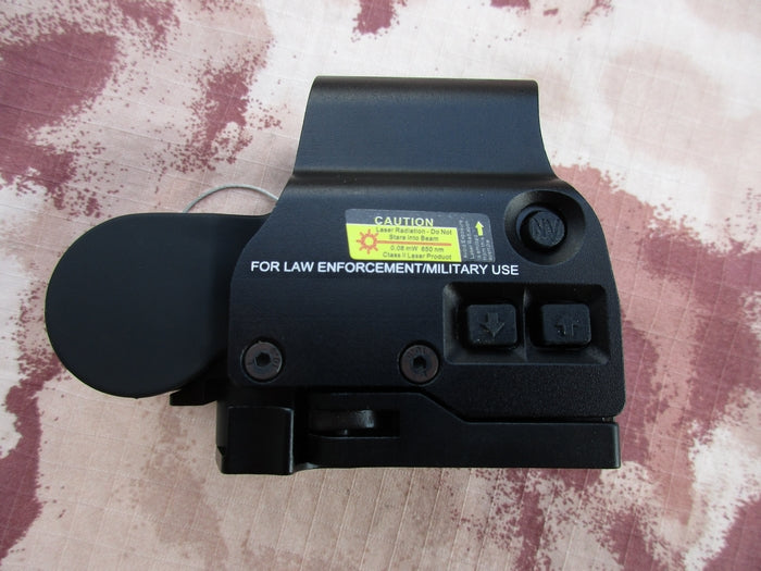 558 QD XPS3 Holosight Dot 2°Version