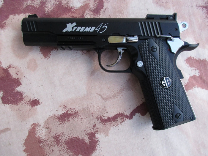 Xtreme 45 Co2 CO2-XTR-PST-BNB-NCM by G&G