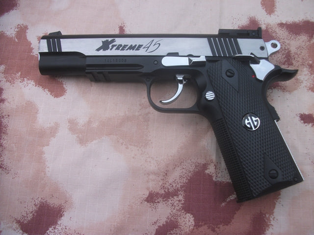Xtreme 45 Dual Tone CO2-XTR-PST-SNB-NCM by G&G