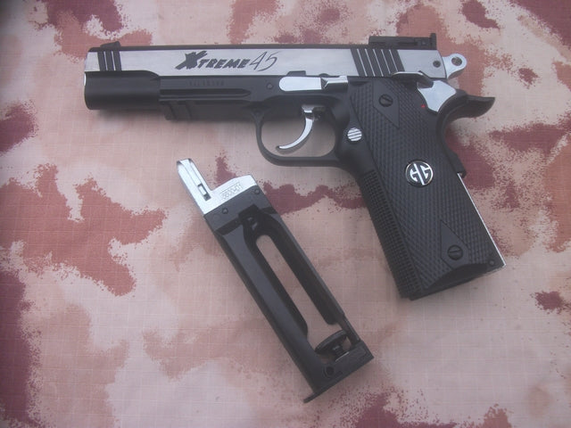 Xtreme 45 Dual Tone CO2-XTR-PST-SNB-NCM by G&G