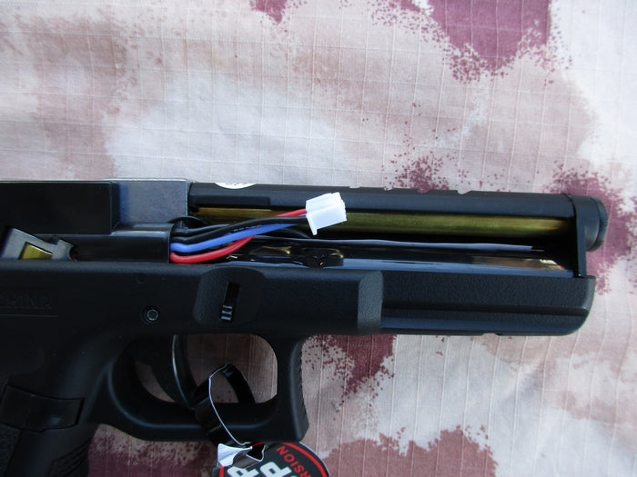 Saigo Denfense G-Series G18c Type Yakuza 18 AEP Li-Po Micro Mosfet by Saigo Defense