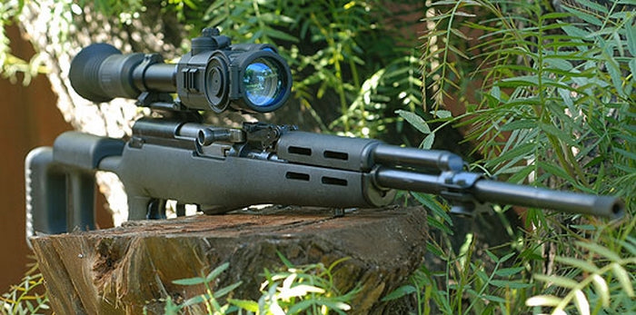Yukon Photon XT 4.6x42 (6000 Joule) Ottica Night Vision