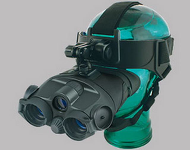 NV Tracker 1x24 Goggles by Yukon