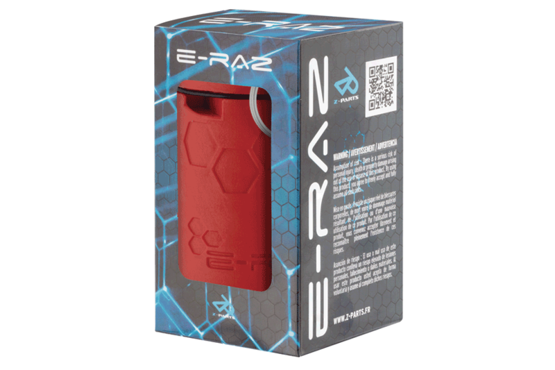 E-RAZ 100bb.Gas Red Grenade by Z-Parts