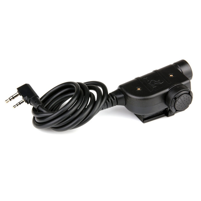 Z125 Kenwood PTT Push To Talk a Clip