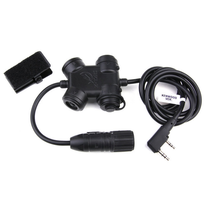 Z130 ZSILYNX Clarus PTT Kenwood