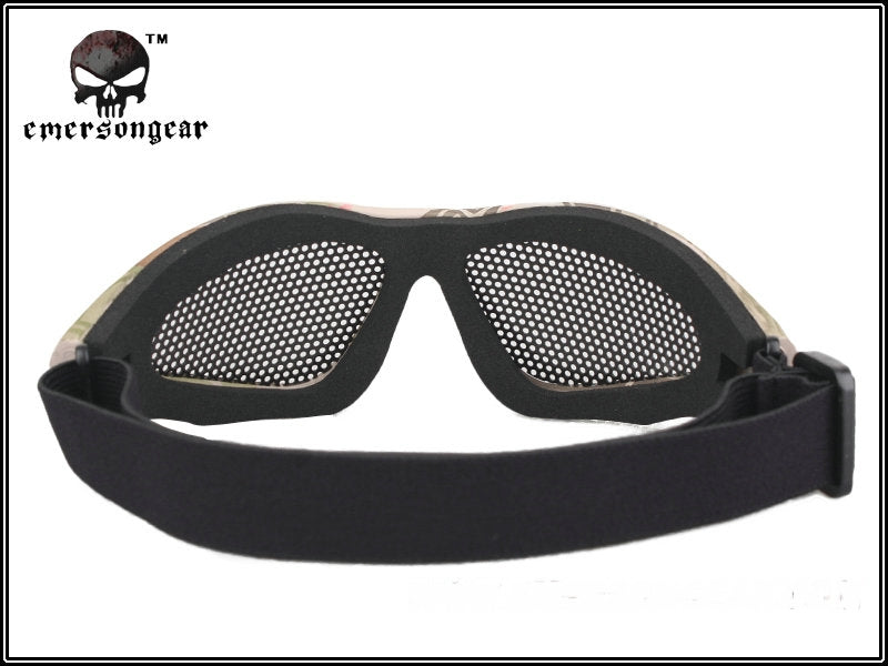 Highlander Krypyec Zero Glass Occhiali a Rete by Emerson