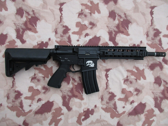 Zombie Killer M4 Z1 Full Metal & Li-Po Ready by CORE First Fire Series