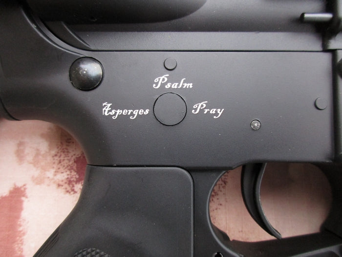 Zombie Killer M4 Z1 Full Metal & Li-Po Ready by CORE First Fire Series