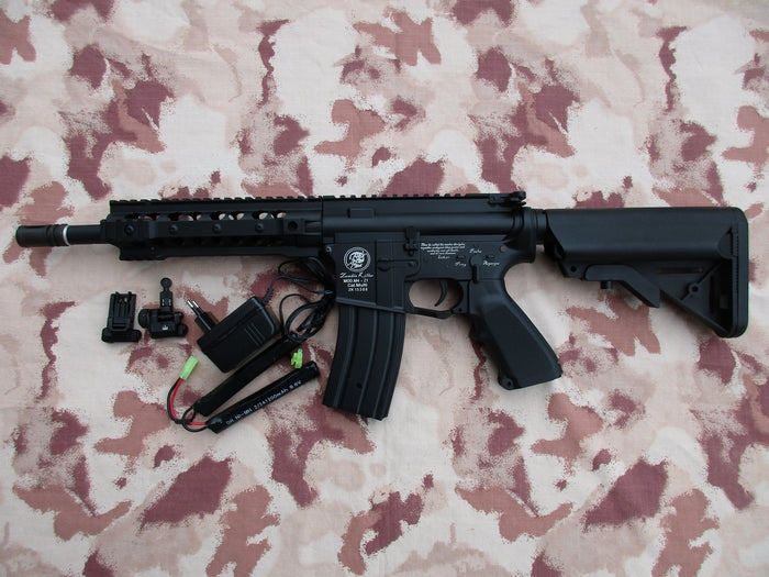 Zombie Killer M4 Z1 Full Metal & Li-Po Ready by CORE First Fire Series