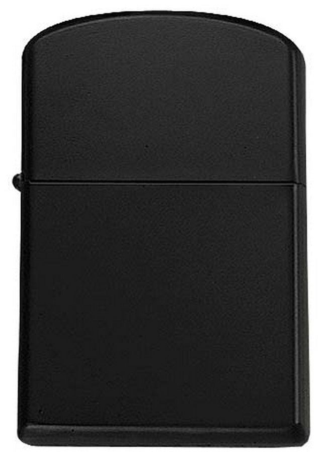Zippo Type Accendino Black by MFH