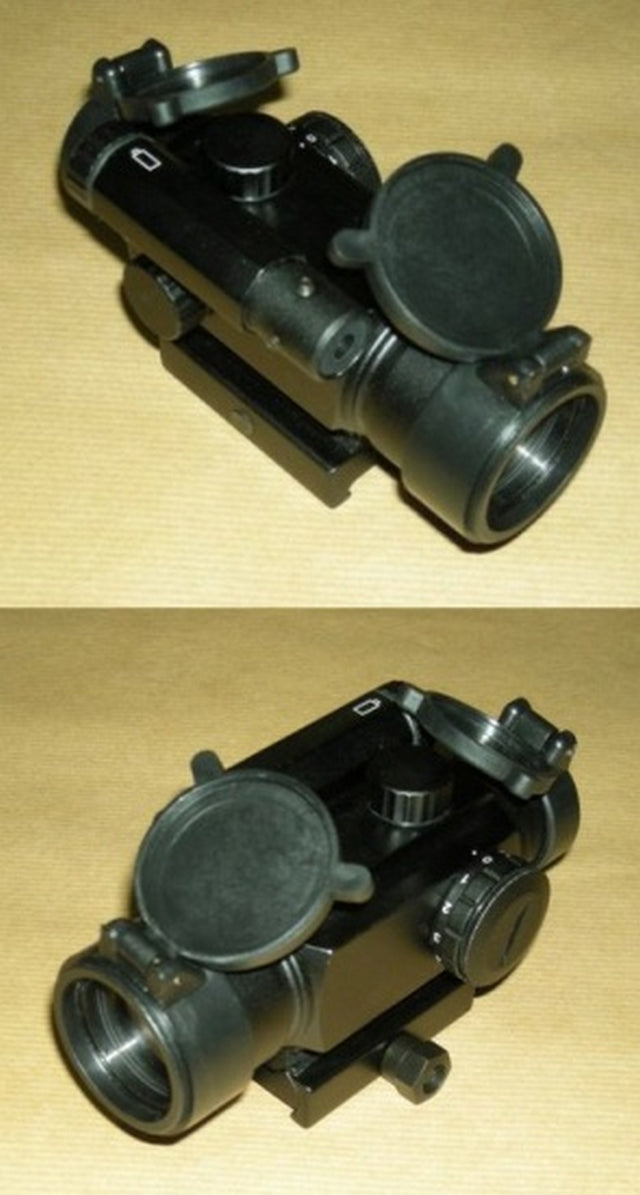 Dot Sight con Laser Sop M4
