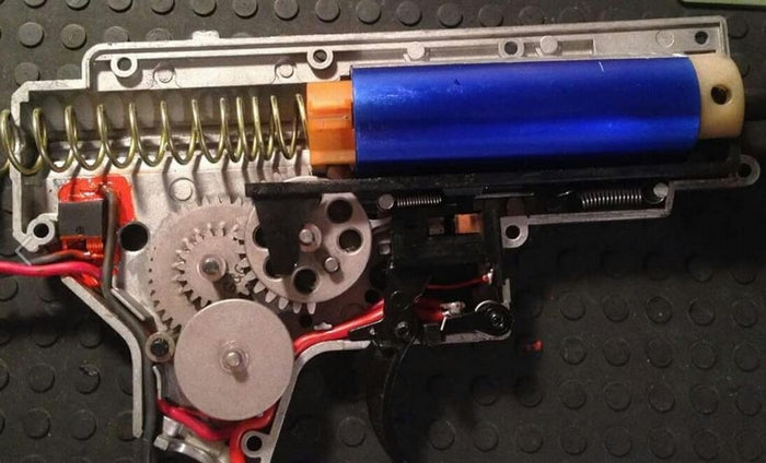 Mosfet Atom 1.1 by GCC