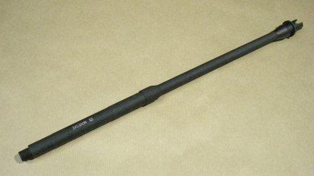 Outer Barrell Scomponibile Socomgear Madbull per Serie M16 - M4 Canna Lunga