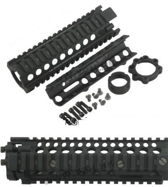 Daniel Defense MK18 7" (175 mm).