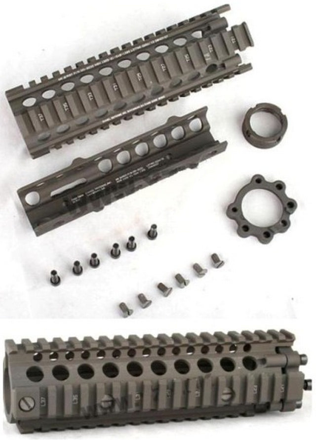 Daniel Defense Rail MK18-7" (Coyote Brown)