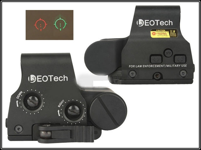 XPS3 Holosight Dot 2°Version by Big Dragon