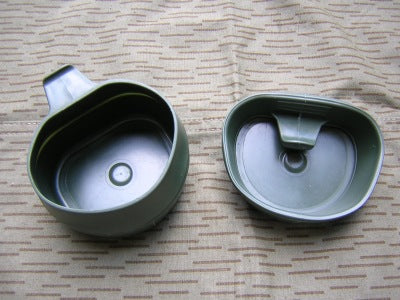 Bicchiere-Tazza Estensibile Swedish Army
