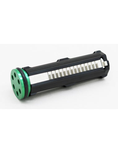 SRE Tokyo Marui - Bolt Airsoft Kit Pistone e Testa in Alluminio e Acciaio con Cremagliera Semidentata by Bolt Airsoft