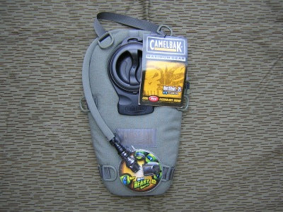 Camelbak Hotshot Foliage 2 Litri