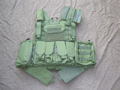 Tactical Vest Ciras OD
