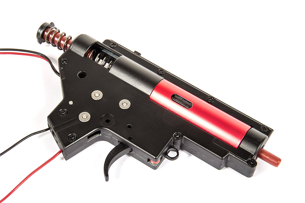 Recon UX 8” Amplified Carbontech by Evolution Airsoft