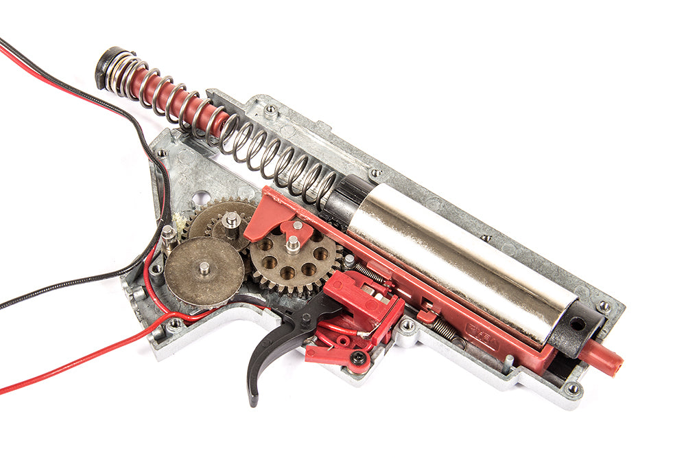 Recon UX 8” Silent Ops by Evolution Airsoft