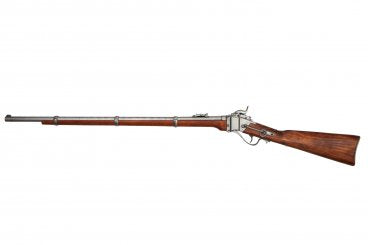 Sharps Rifle 1859 Military Type USA Civil War INERTE by Denix