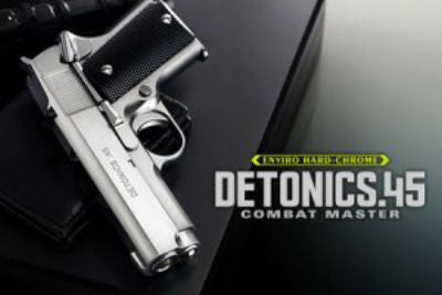 Detonics 45EHC Combat Master Marui