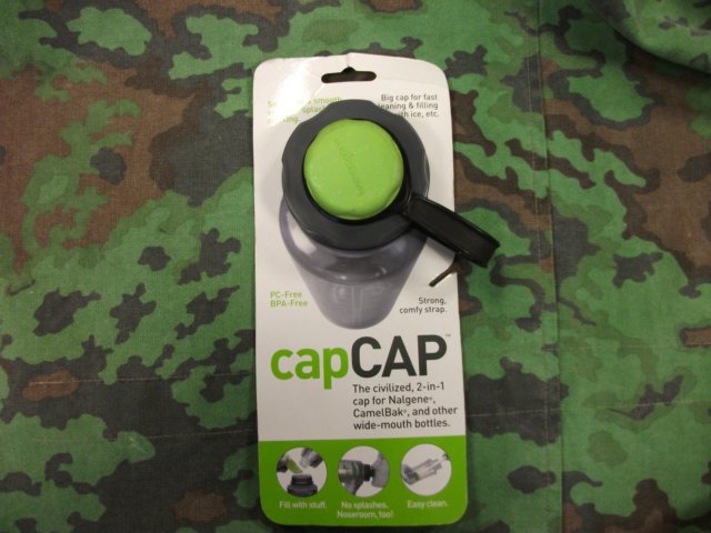 Cap per Borracce e Camelbak