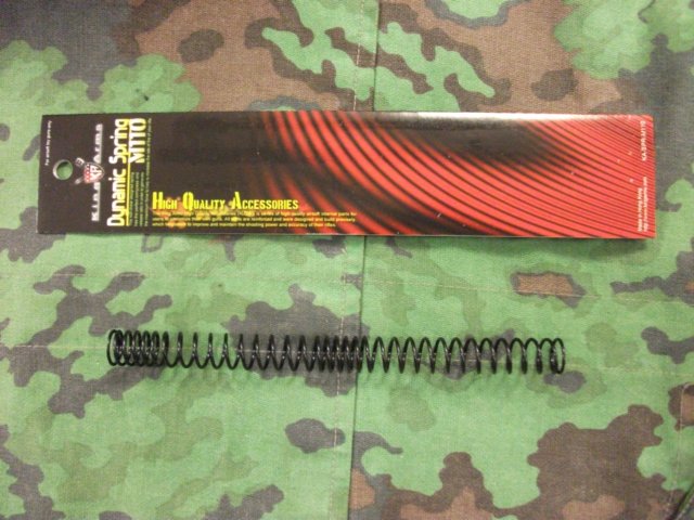 Molla m110 by king arms