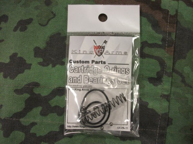 Kit molle + sfere per granate by King Arms