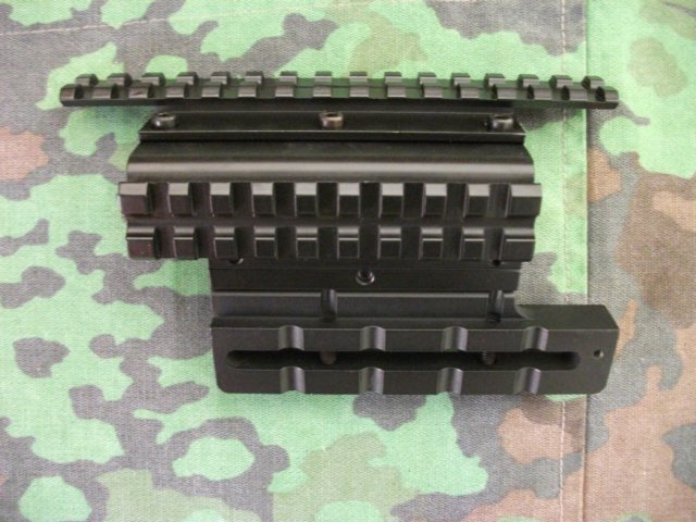 Slitta per serie ak