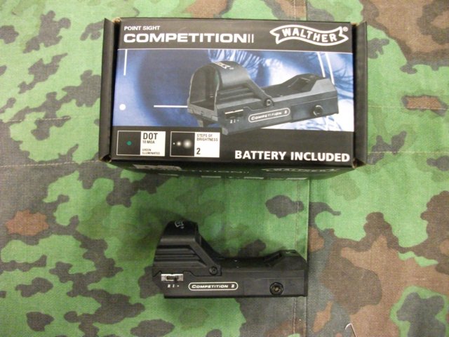 Red Dot Competition II