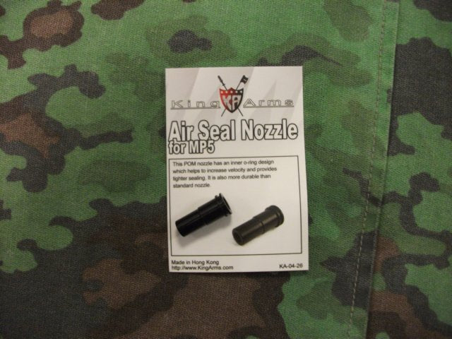 Spingipallino per Serie  MP5 by King Arms